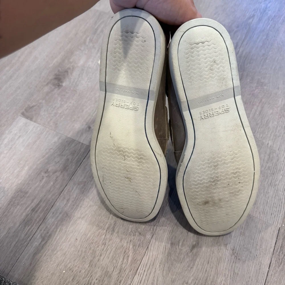 Sperry top sider