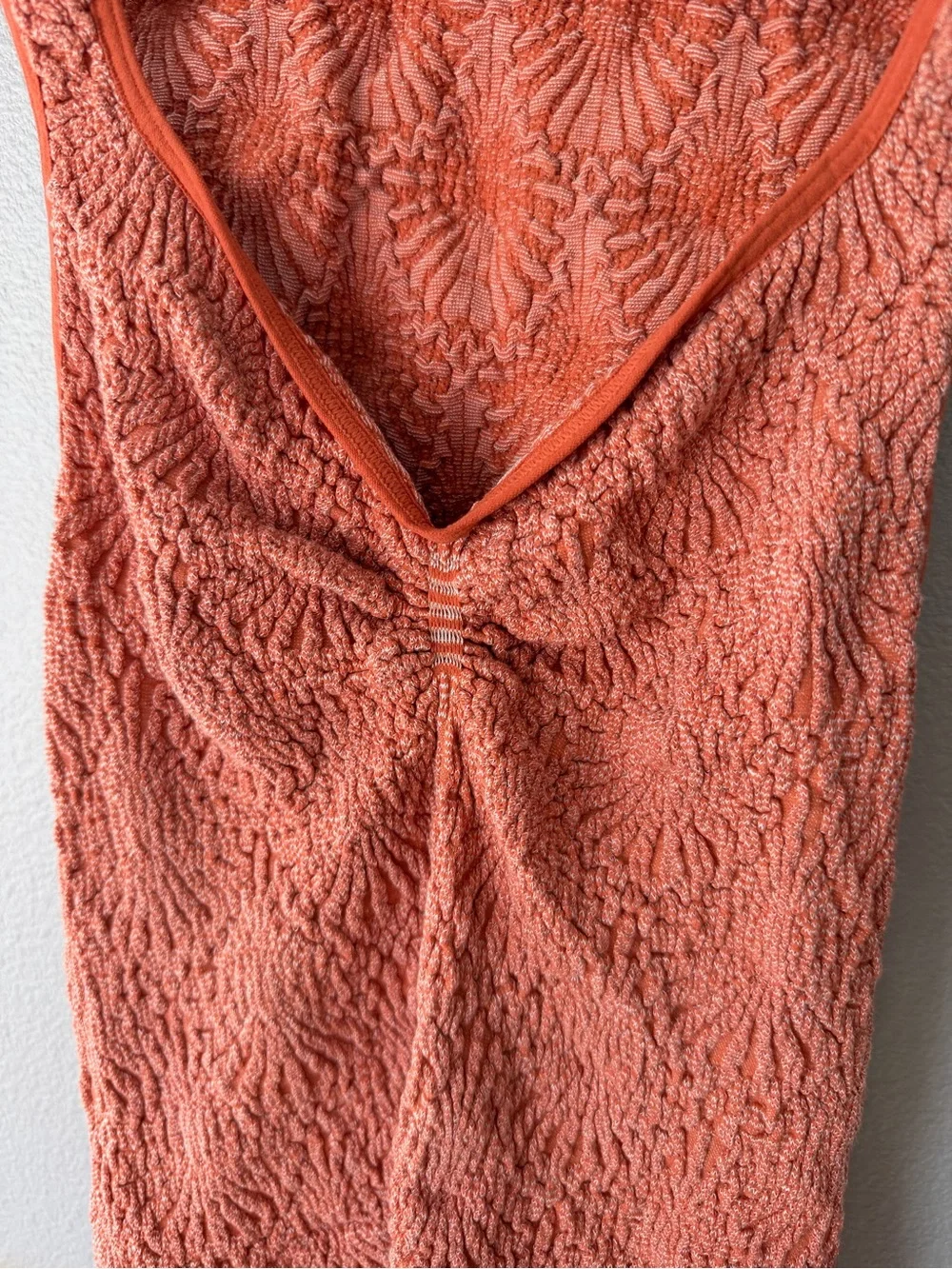Free People neckline very