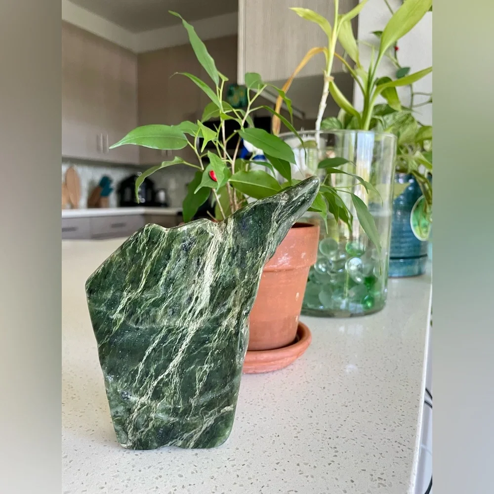 Nephrite Jade Freeform