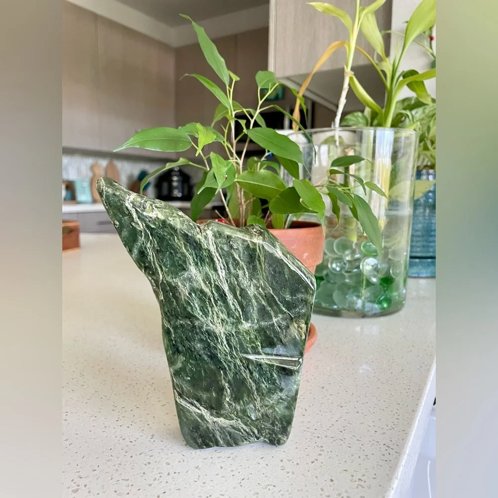 Nephrite Jade Freeform