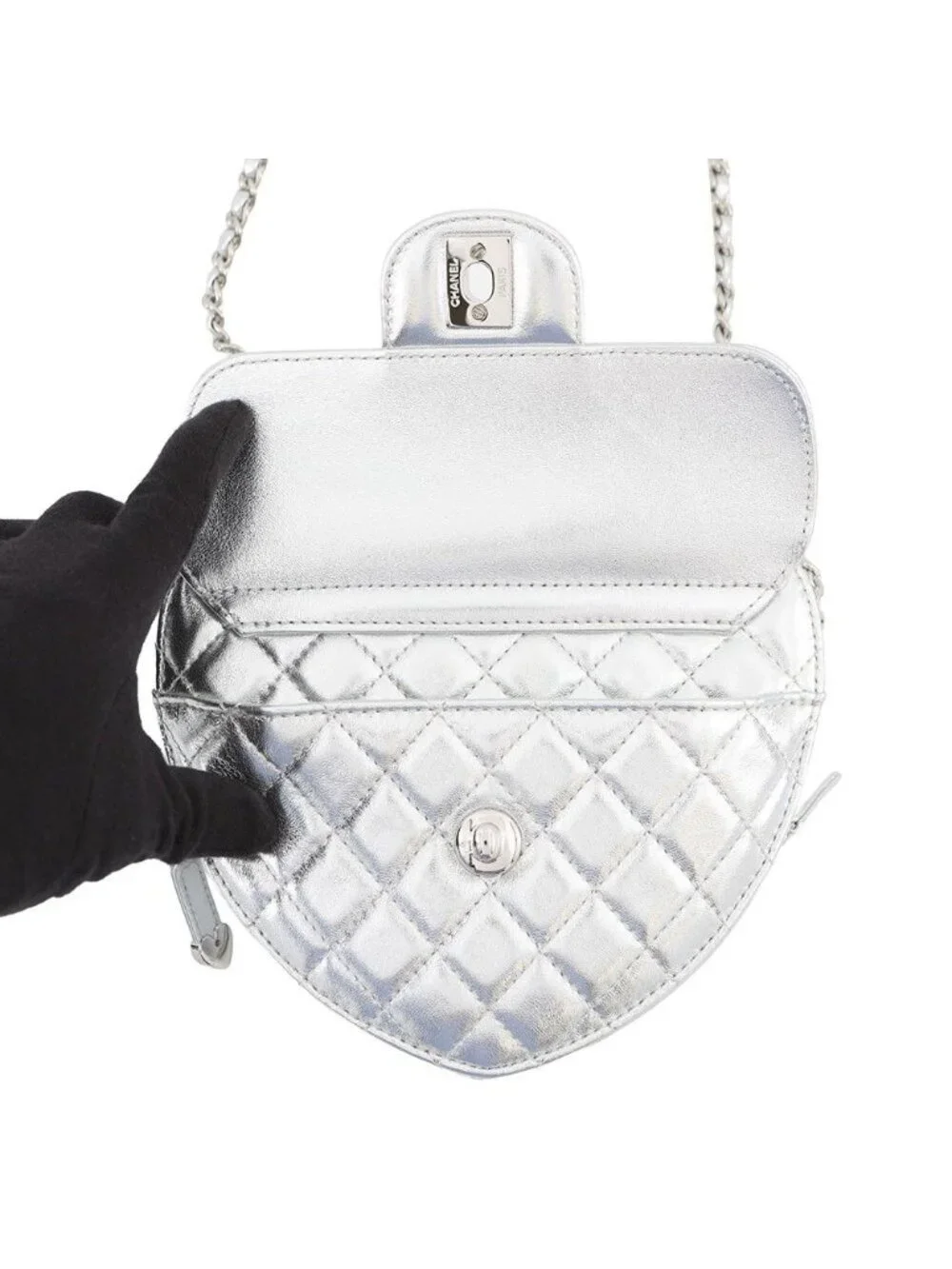 CHANEL this authentic