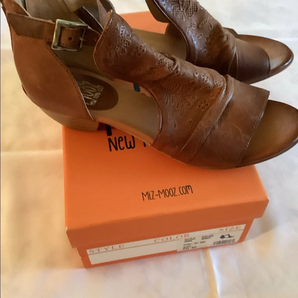 Miz Mooz Sandals