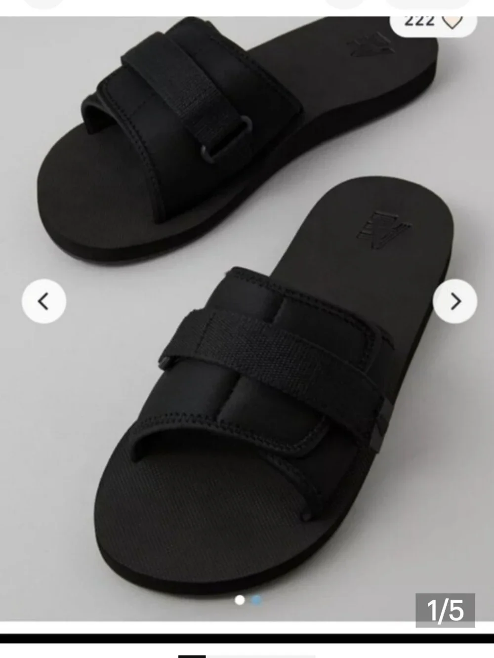 American Eagle Outfitters classic black