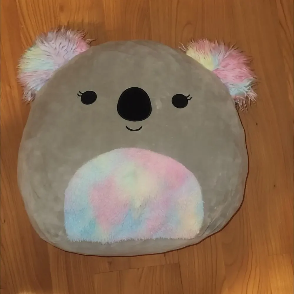 Squishmallows squishmallow rainbow