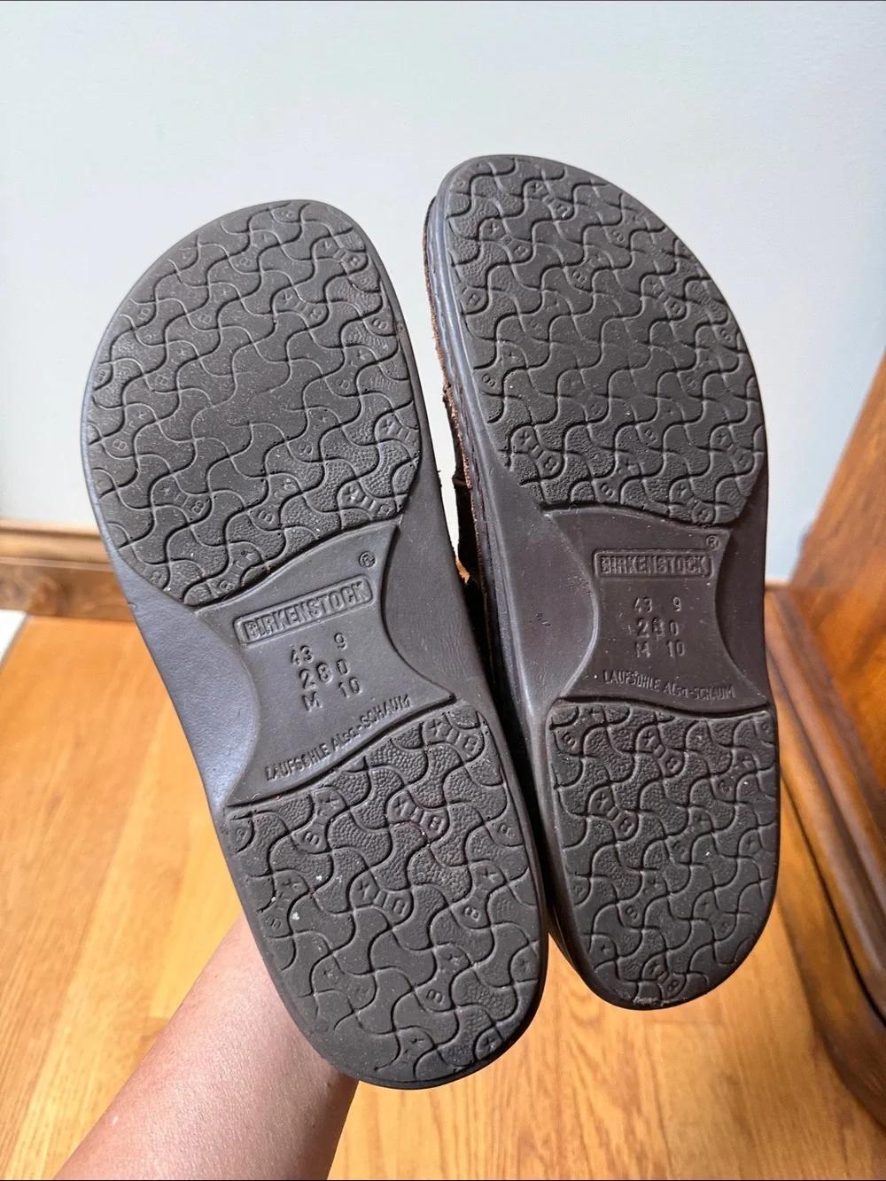 Birkenstock guc please