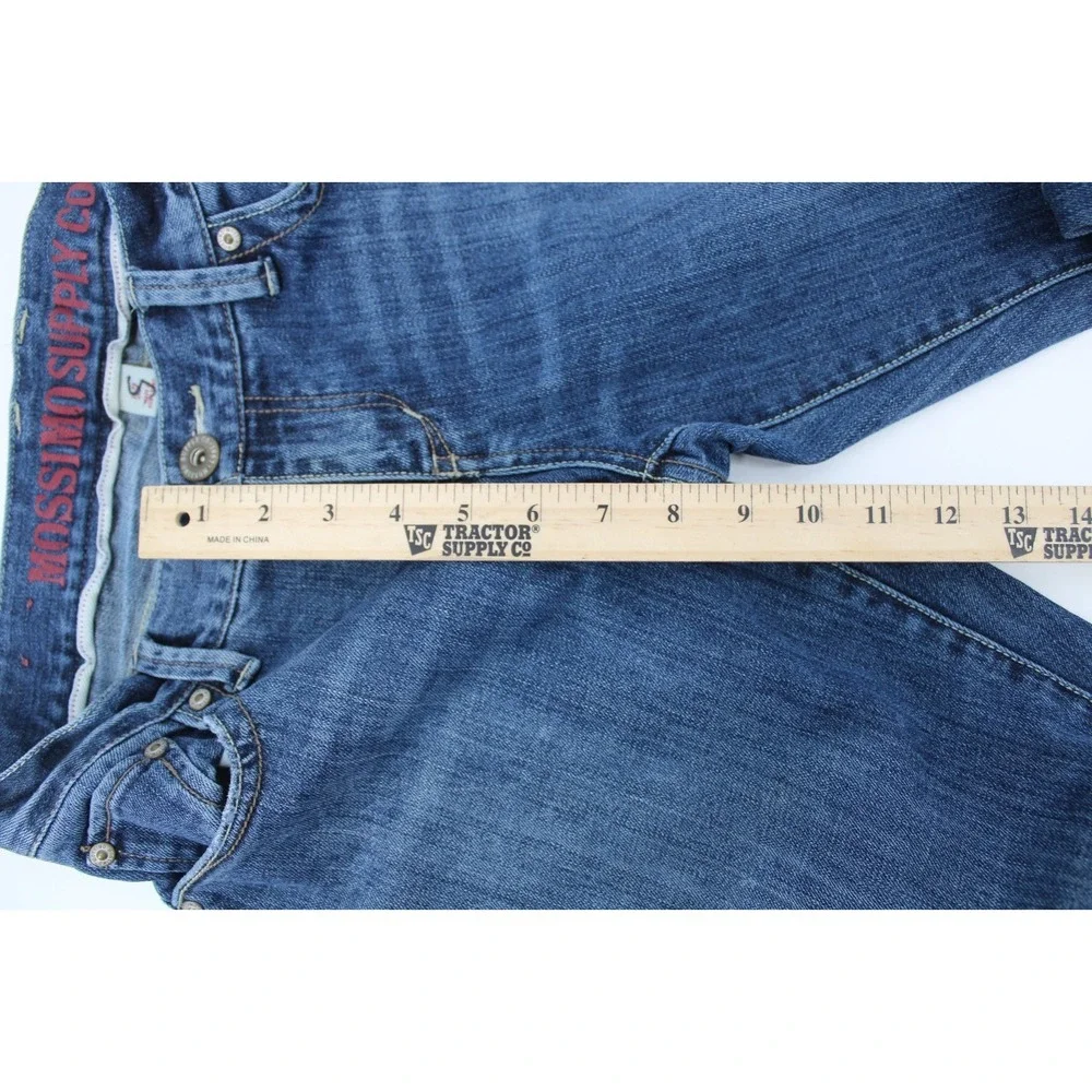 Mossimo Denim used see