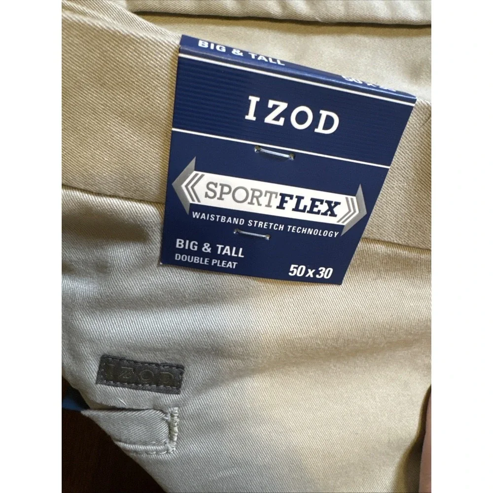 Izod big tall