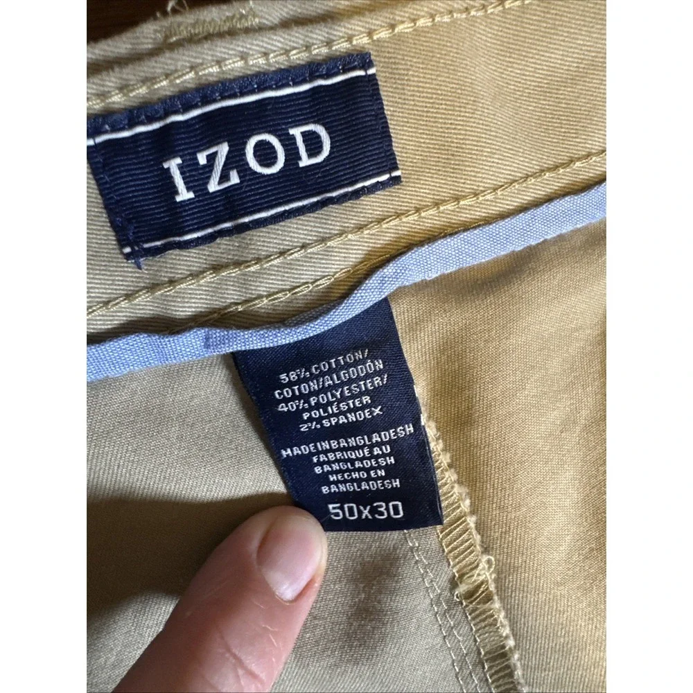 Izod big tall