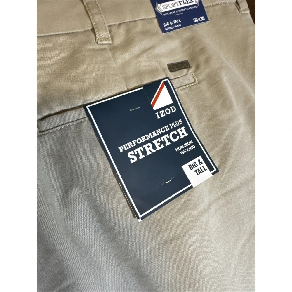 Izod big tall