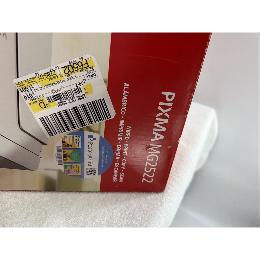 Canon pixma mg2522