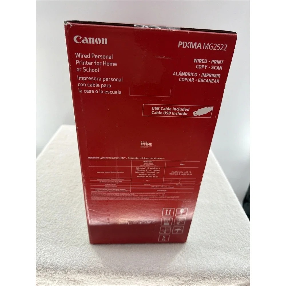 Canon pixma mg2522