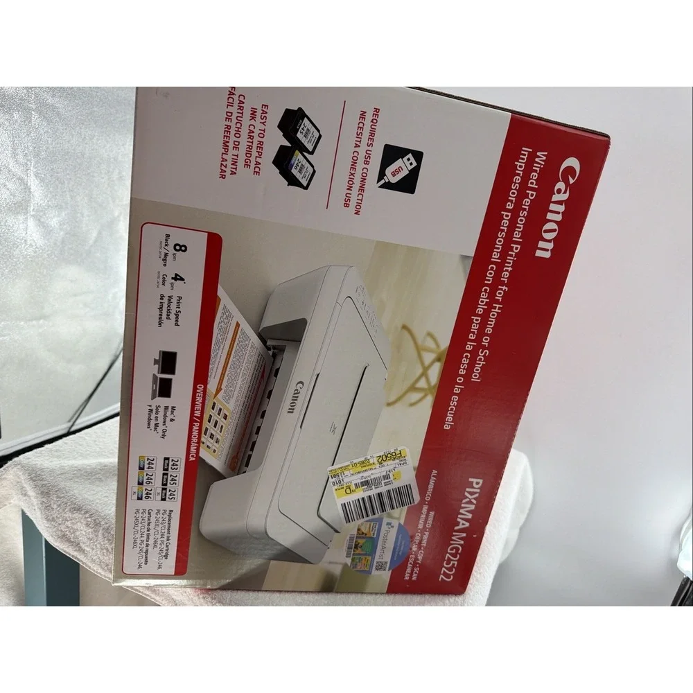 Canon pixma mg2522