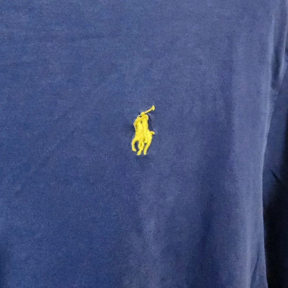 Polo Ralph Lauren short blue measurements