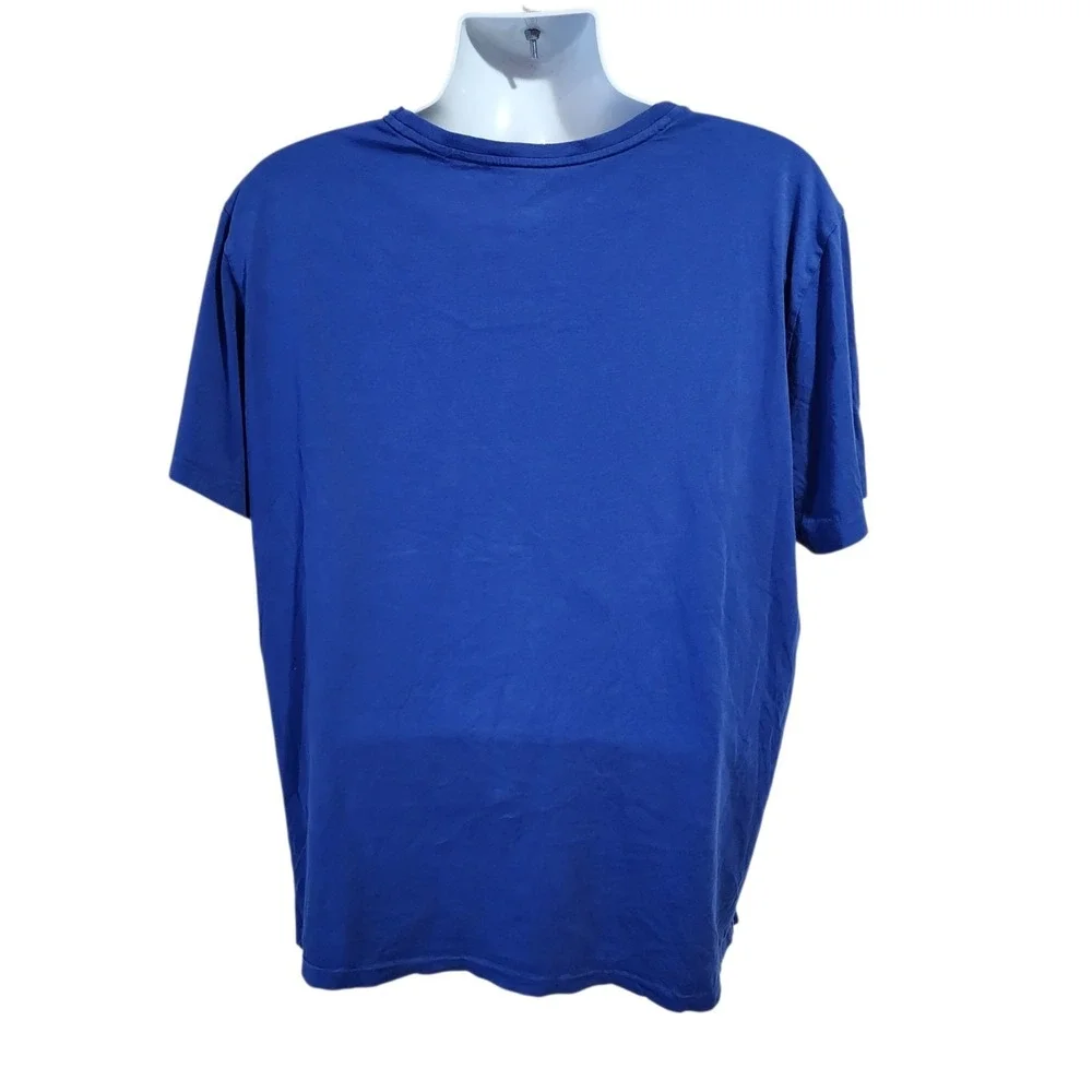 Polo Ralph Lauren blue logo shipping