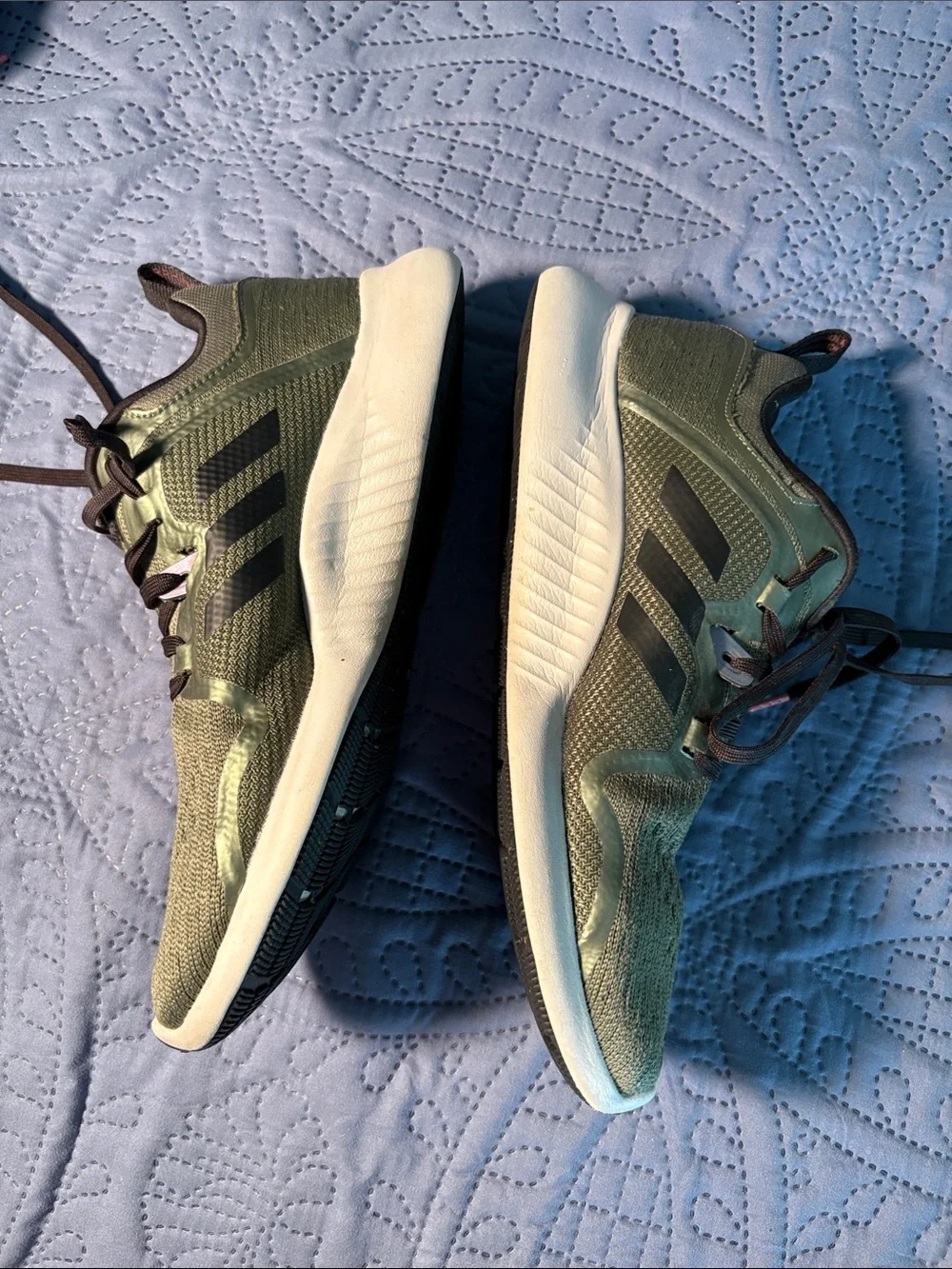 adidas 💚 edge