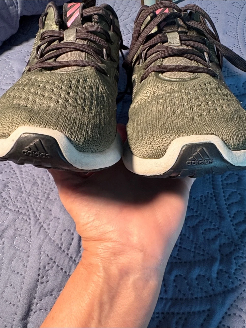 adidas 💚 edge
