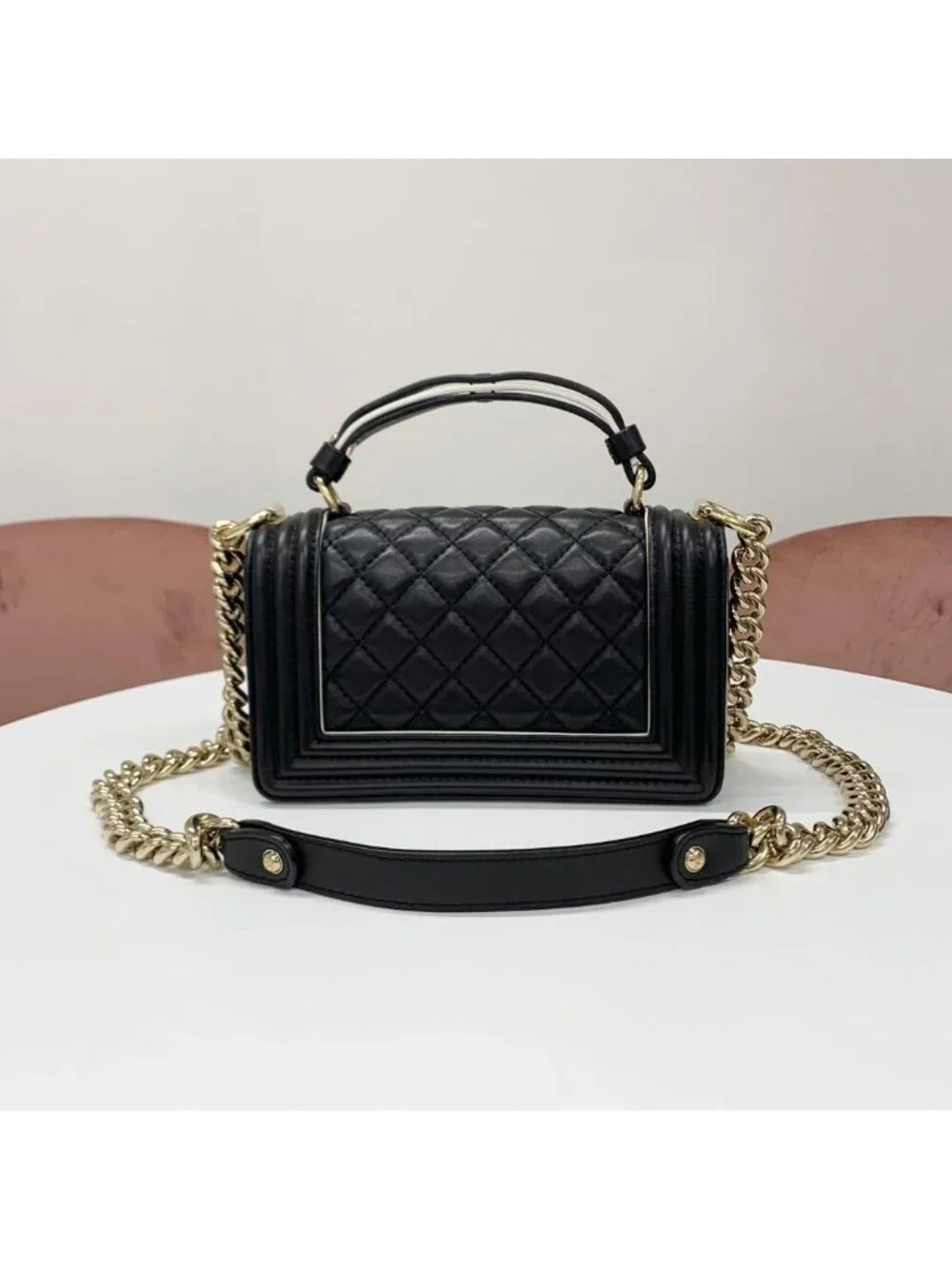 CHANEL this authentic