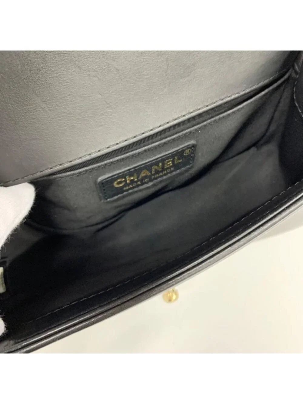 CHANEL this authentic