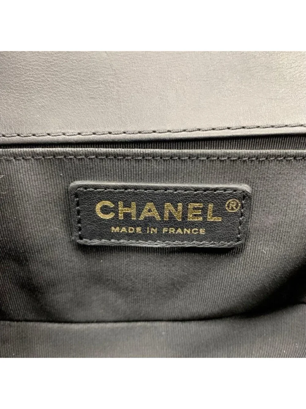 CHANEL this authentic