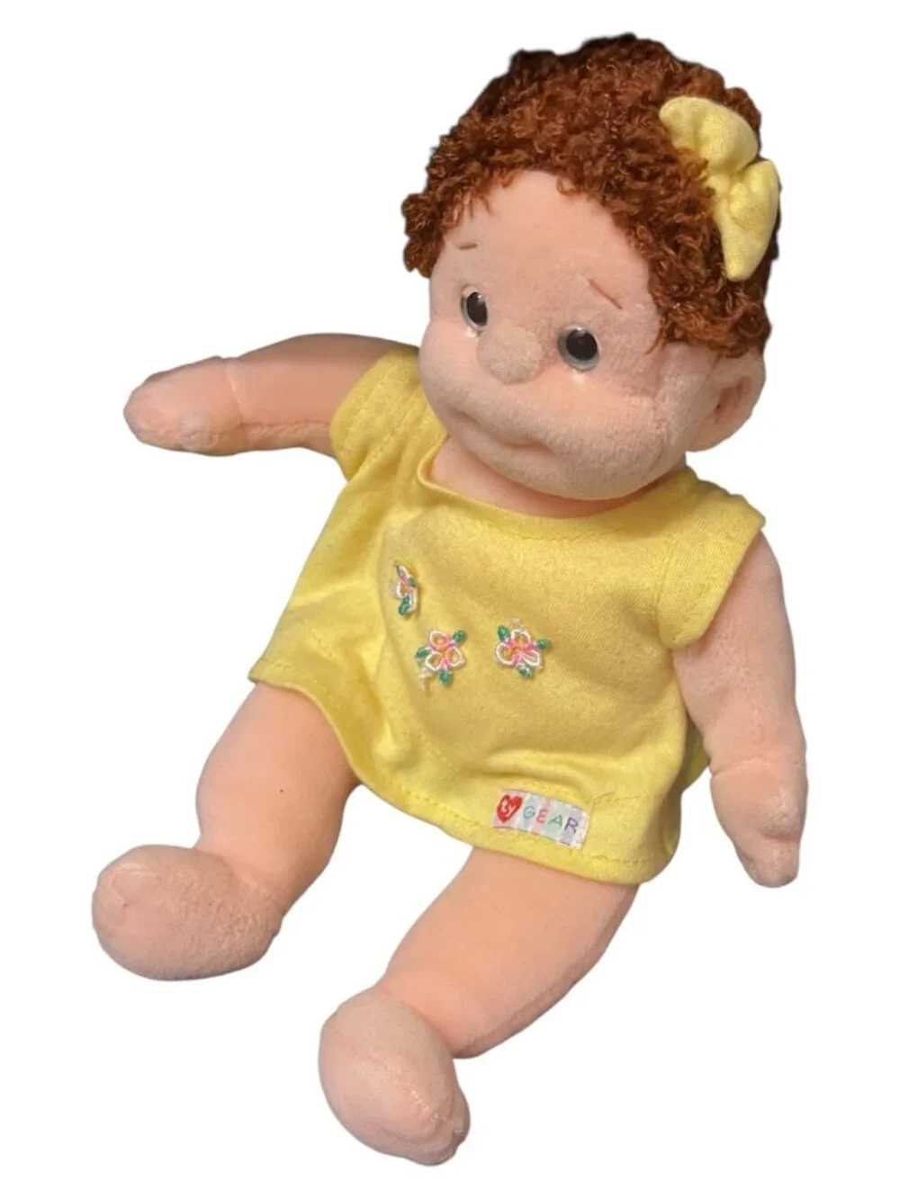 Beanie Babies vintage curly