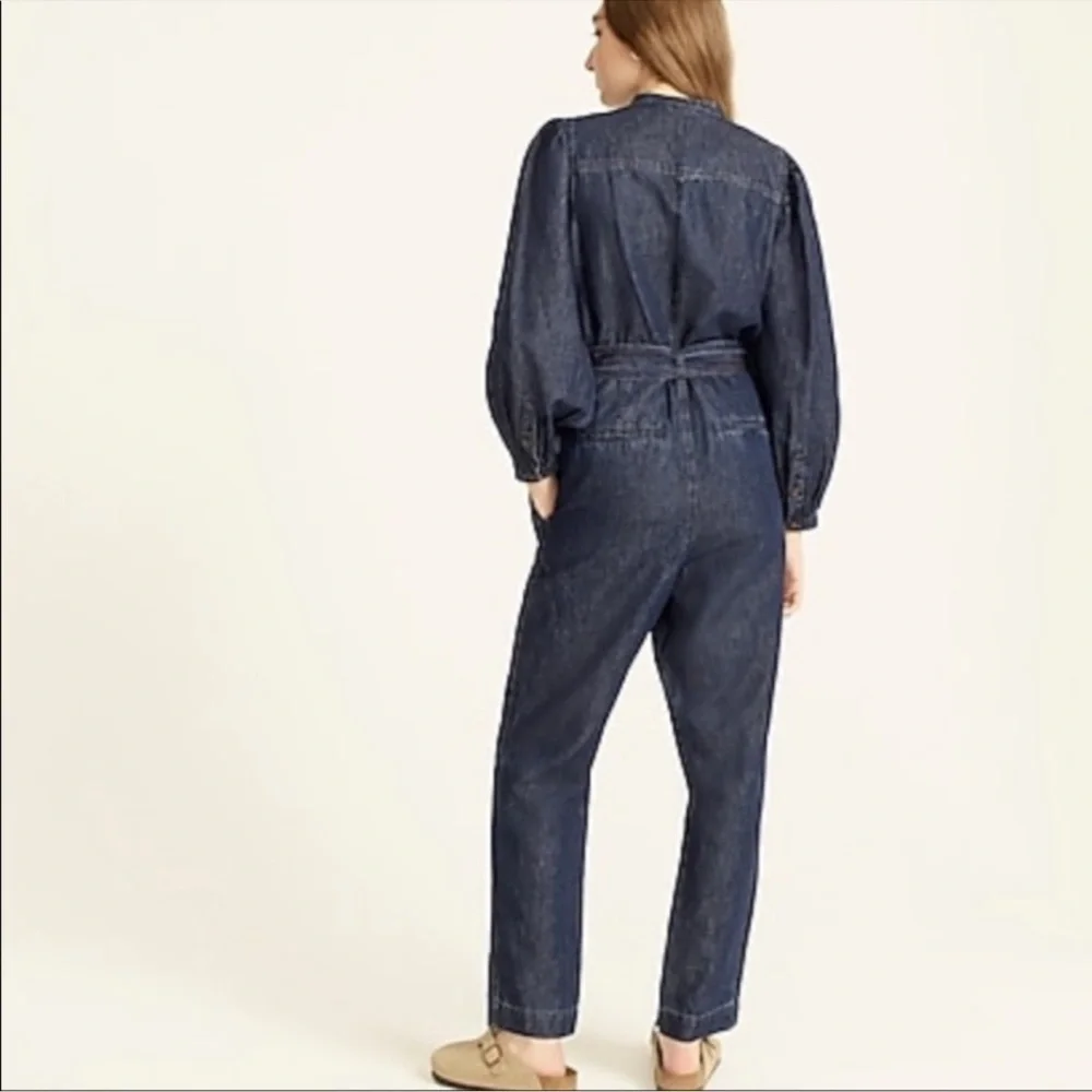 J. Crew crew puff