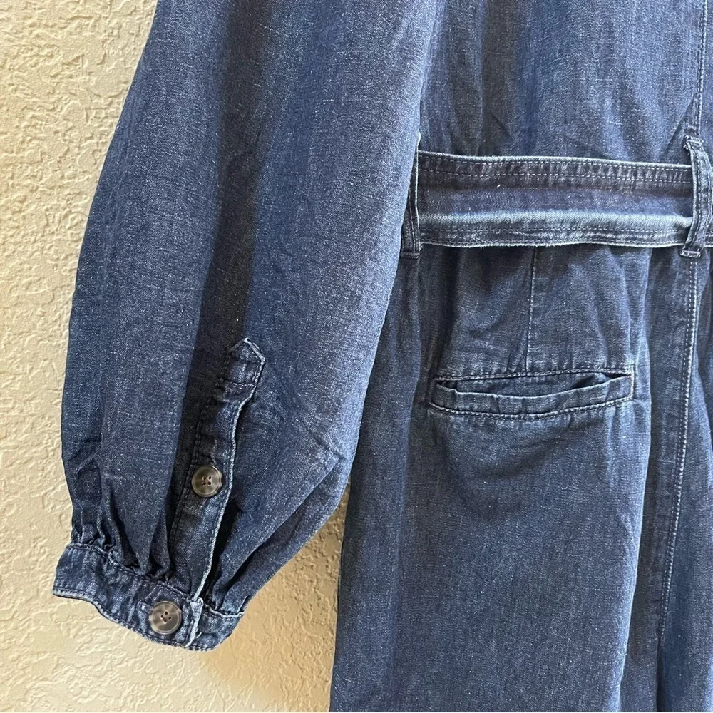 J. Crew crew puff