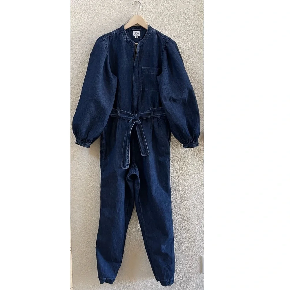 J. Crew crew puff