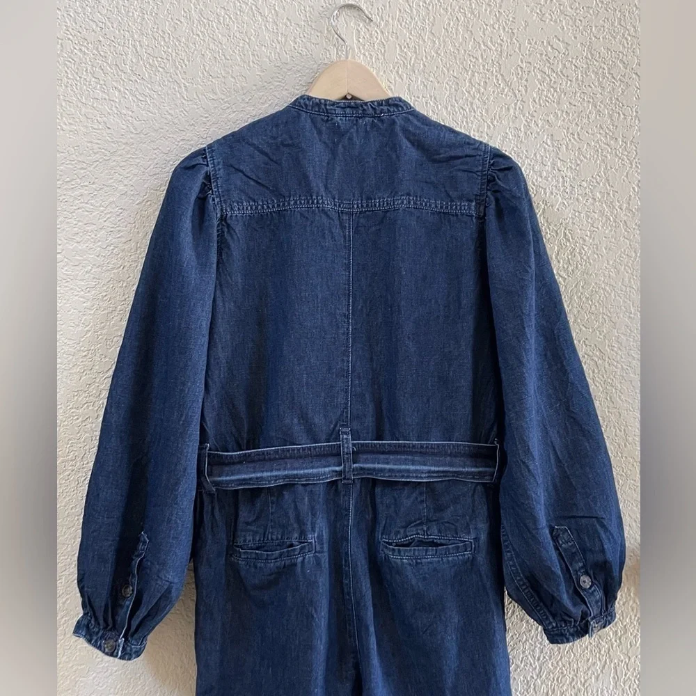 J. Crew crew puff
