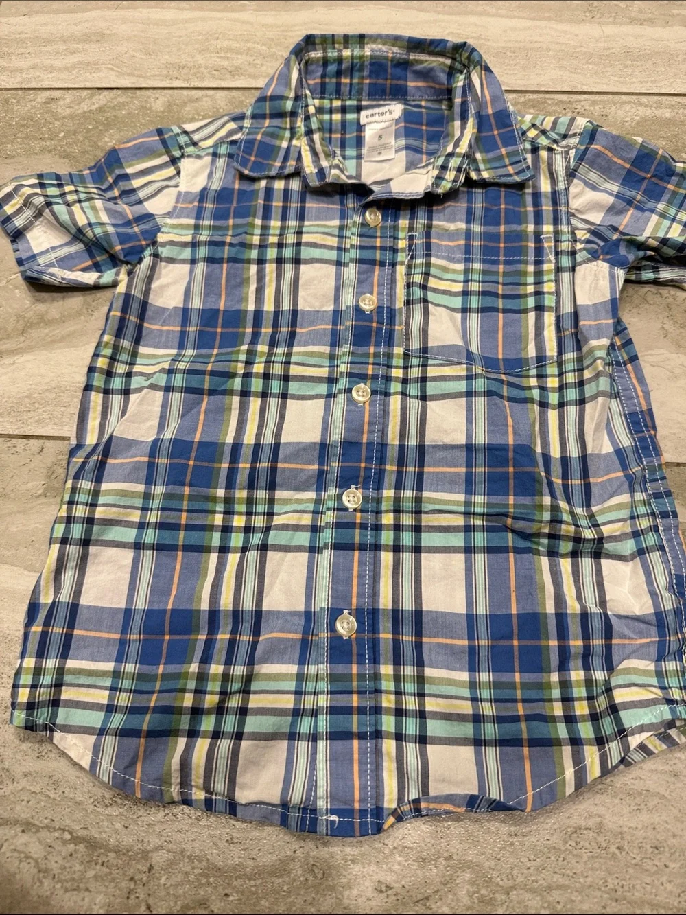 Carters carter short