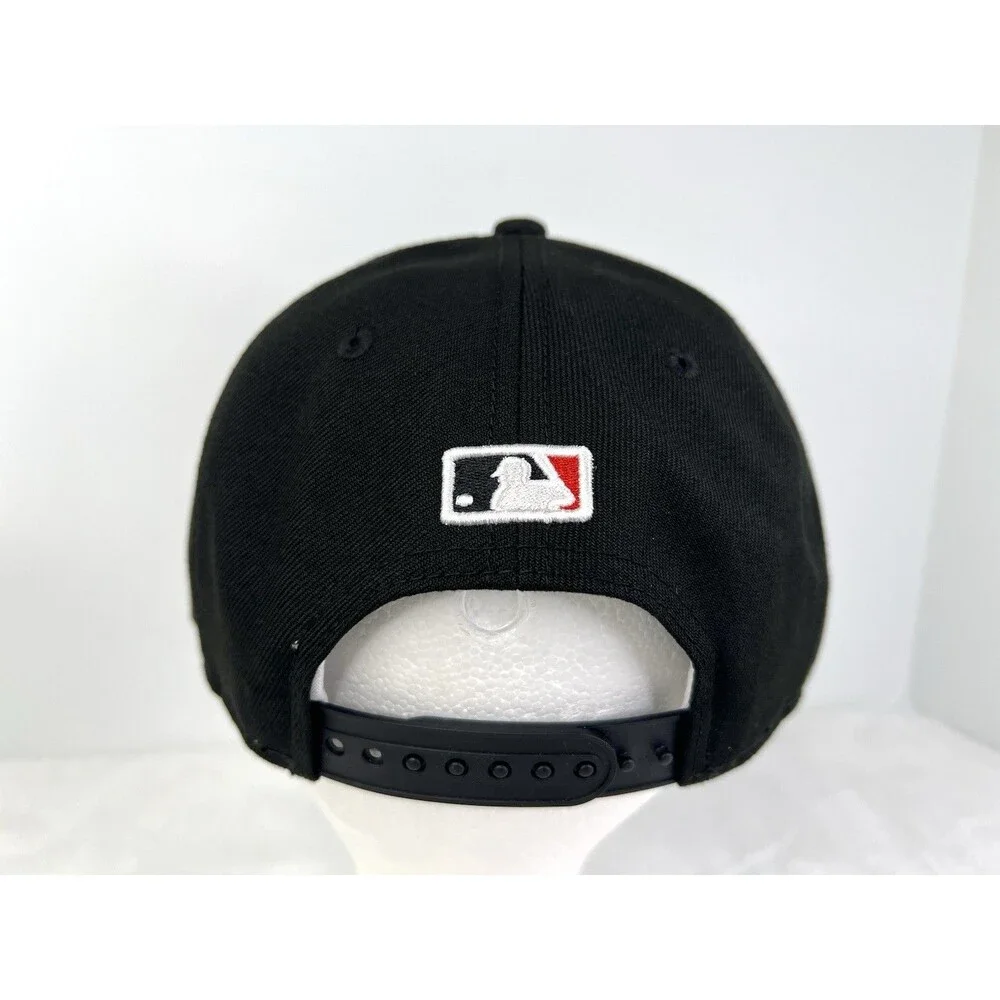 New Era chicago white