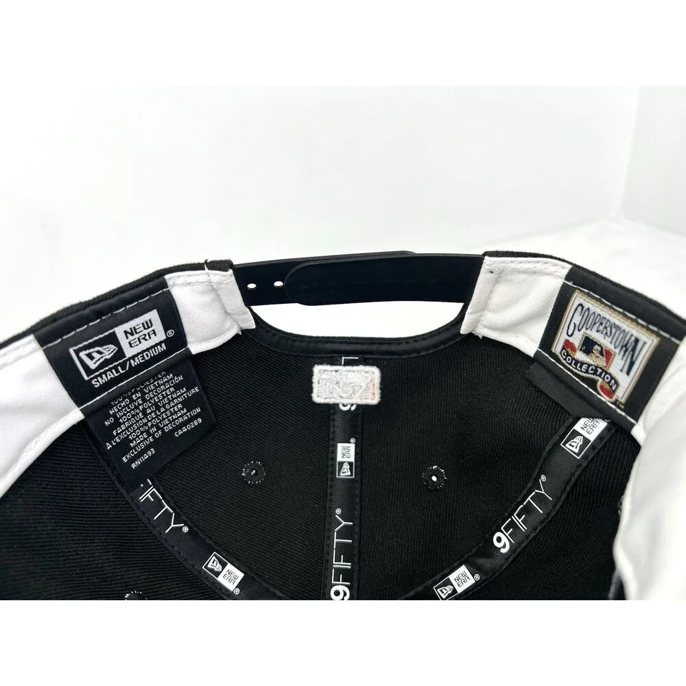 New Era chicago white