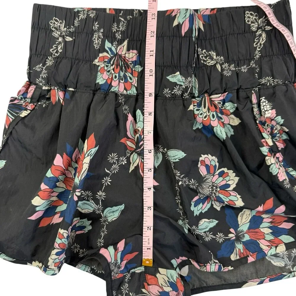 Free People black floral
