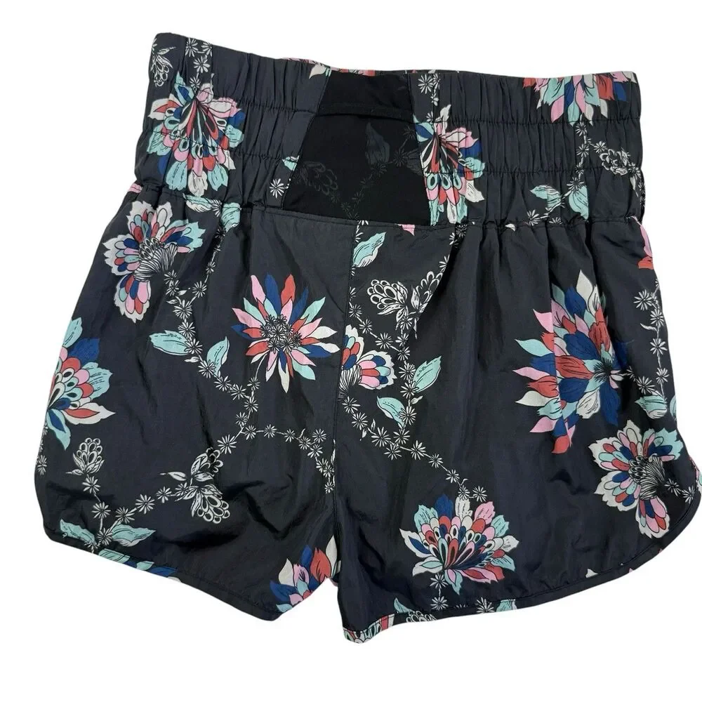 Free People black floral