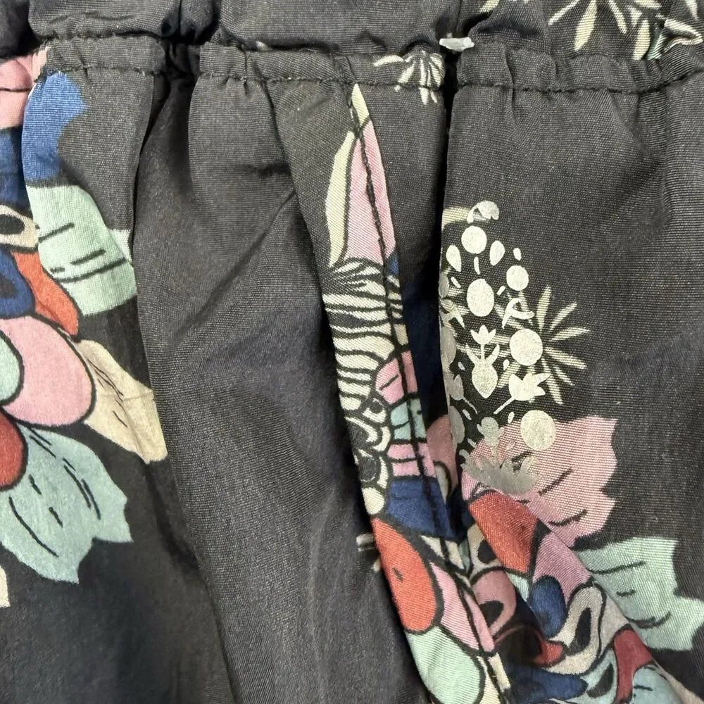 Free People black floral