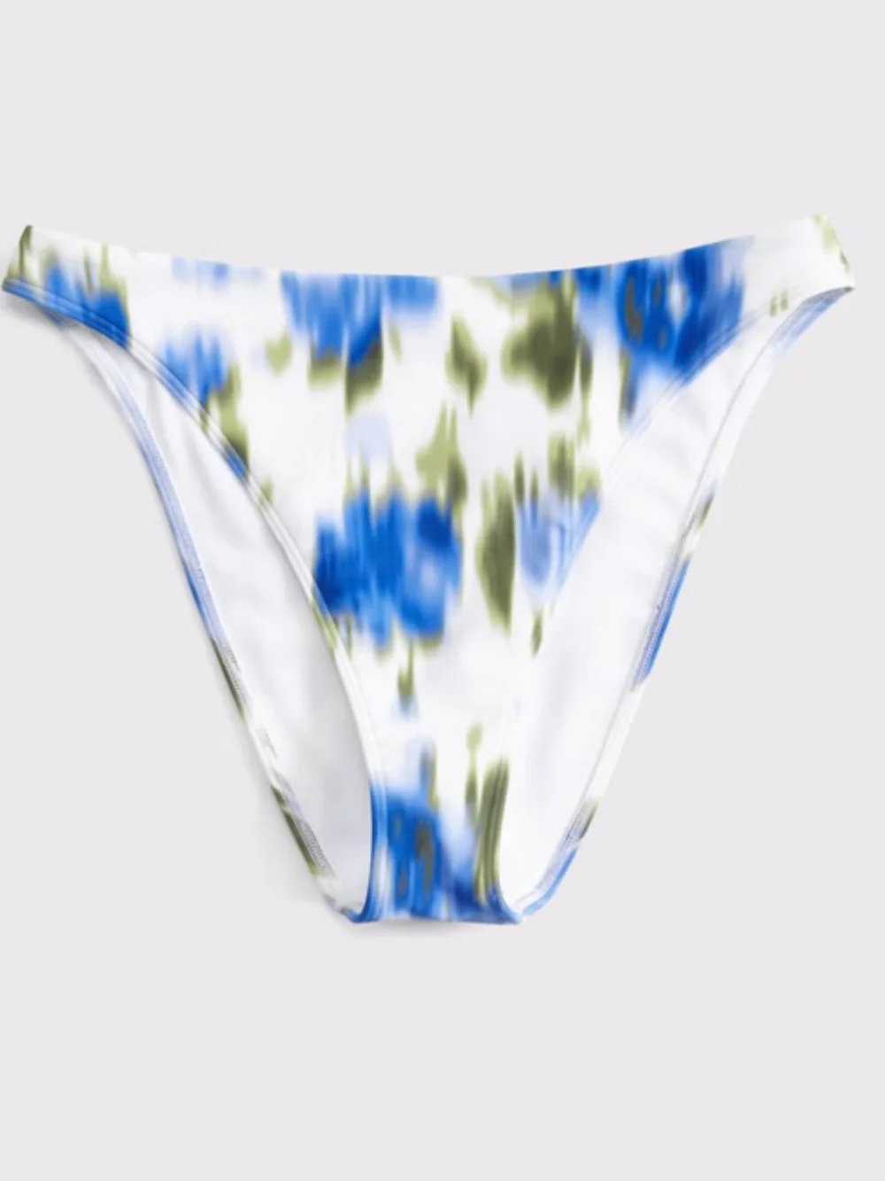 Abercrombie & Fitch dye polyester rise