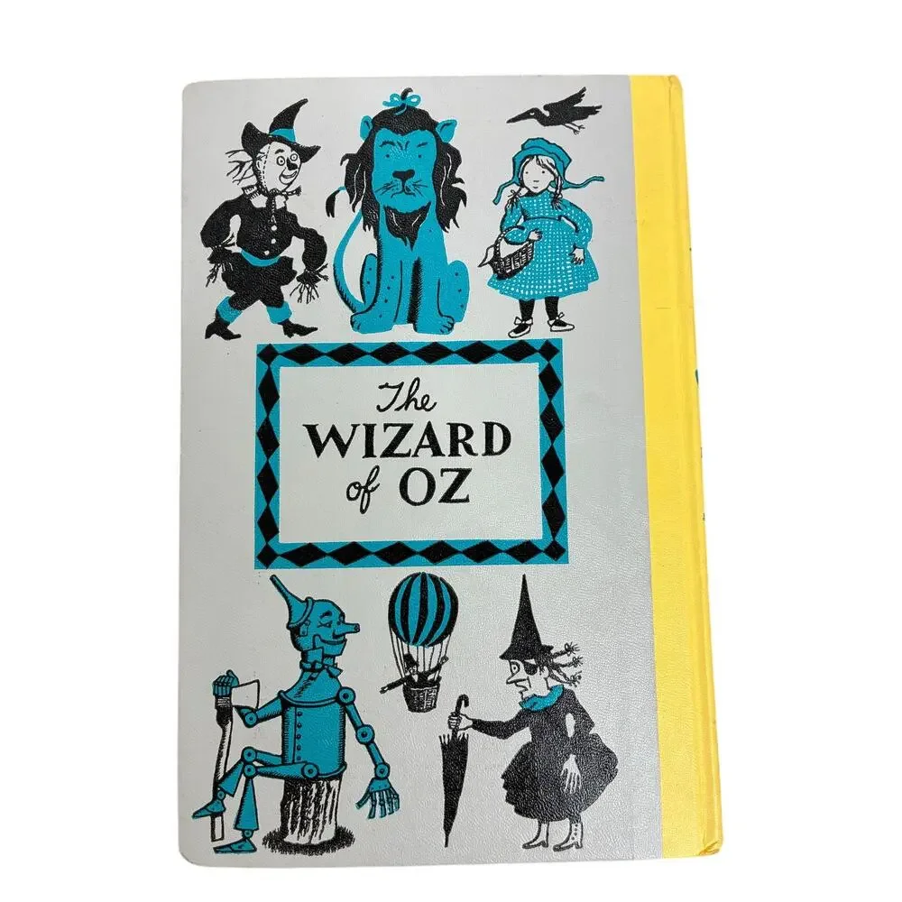 Nelson Doubleday wizard oz