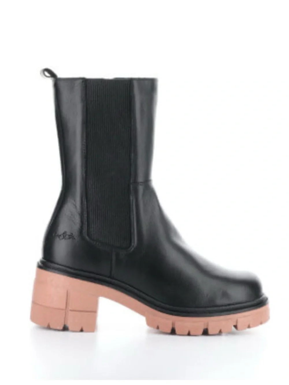 Bos. & Co. stylish black