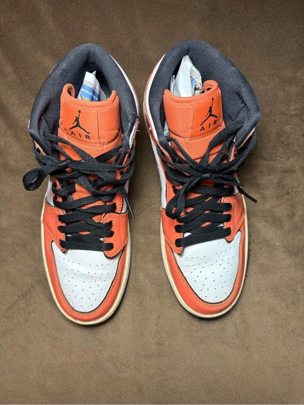 Jordan clean pair