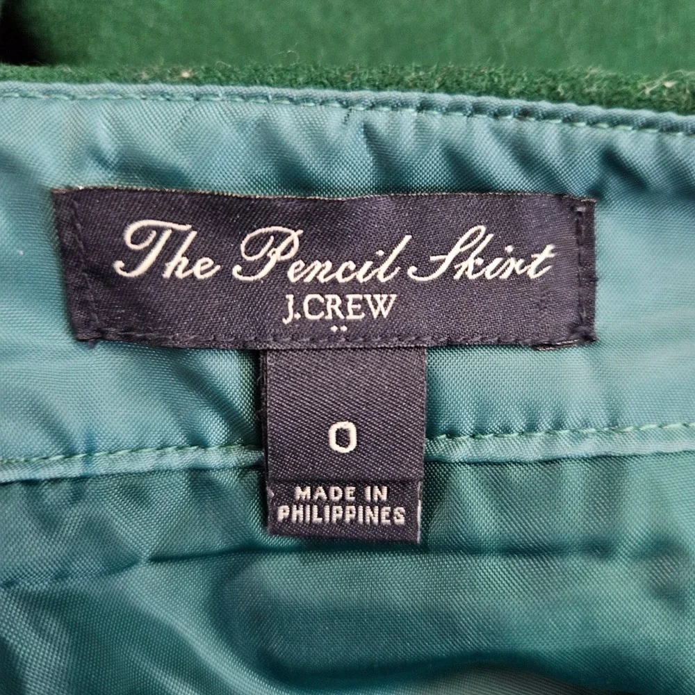 J. Crew classic pencil