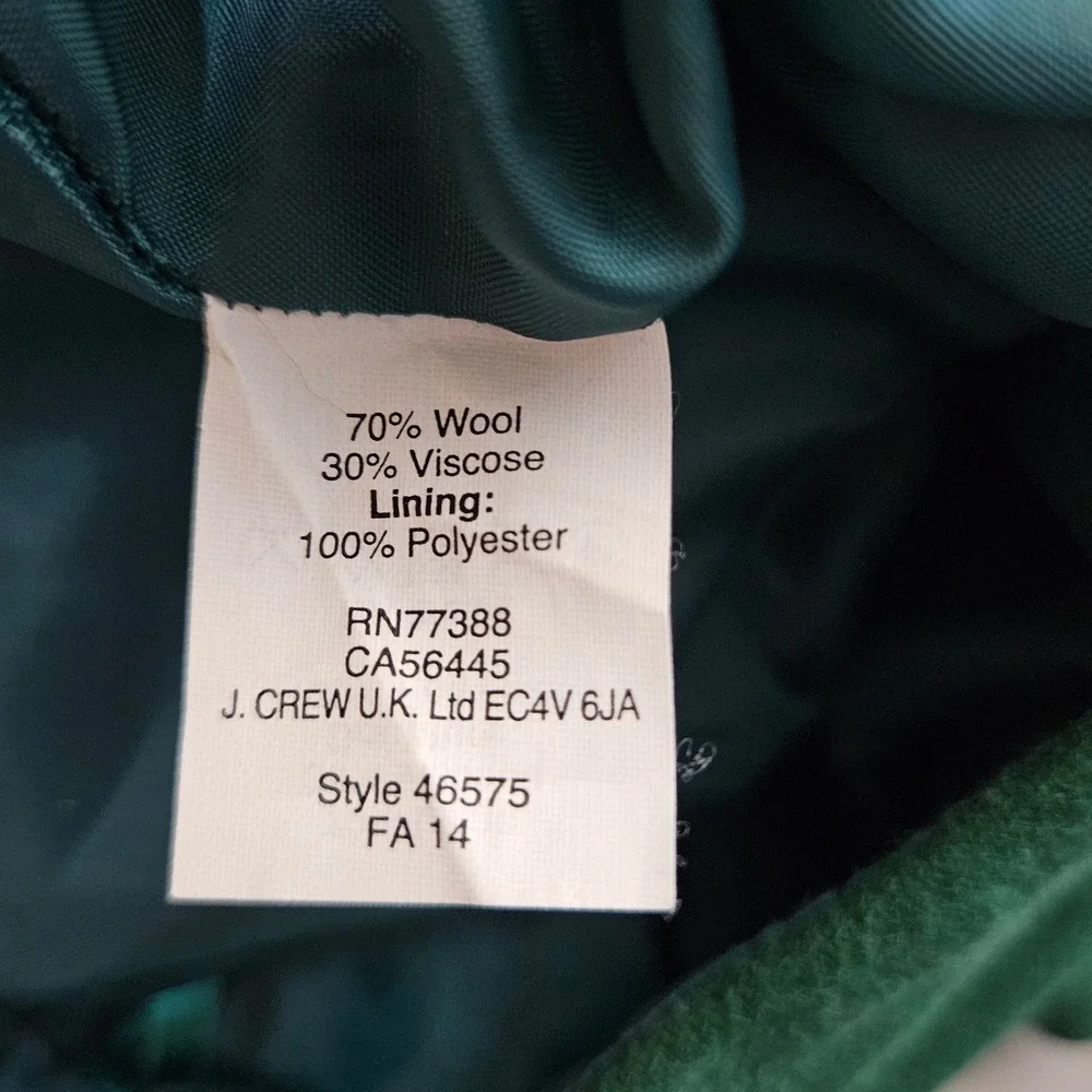 J. Crew classic pencil