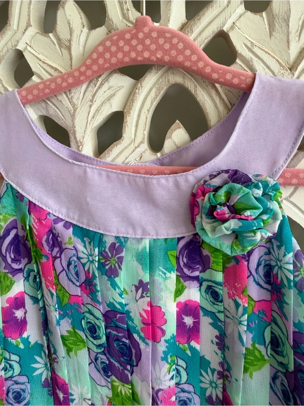 healthtex colorful sleeveless