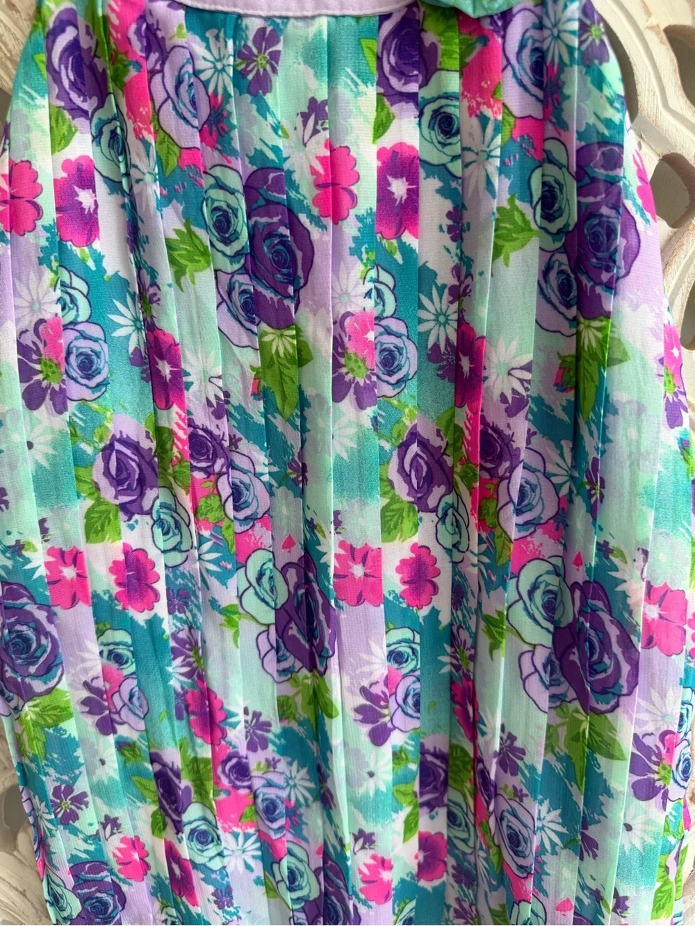 healthtex colorful sleeveless