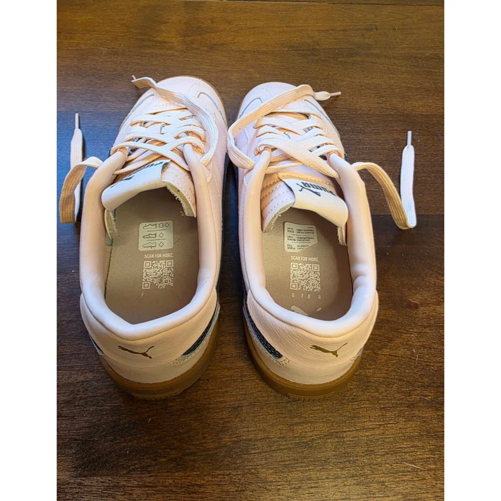 Puma step into