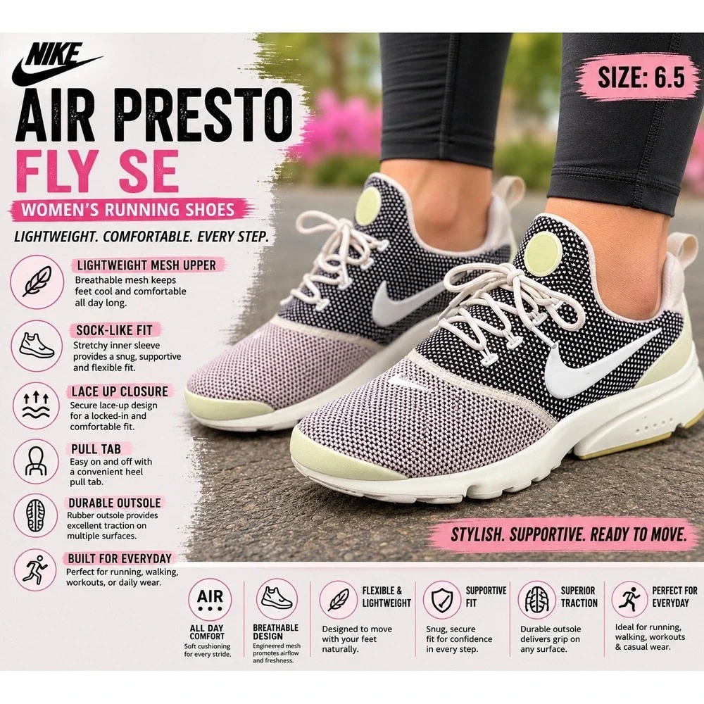Nike air presto