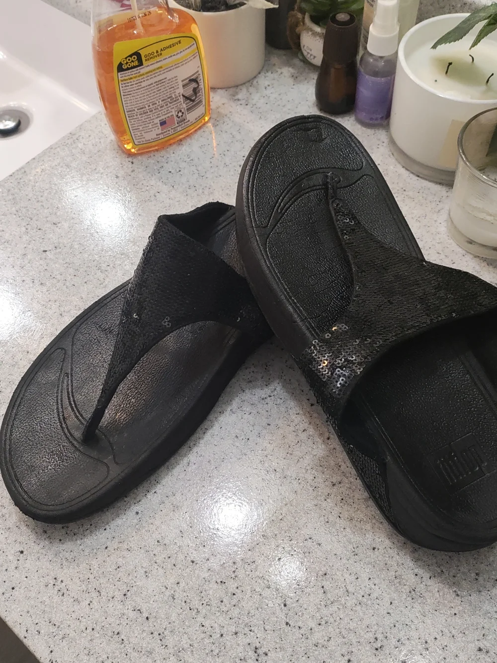 Fitflops comfortable 🎆black