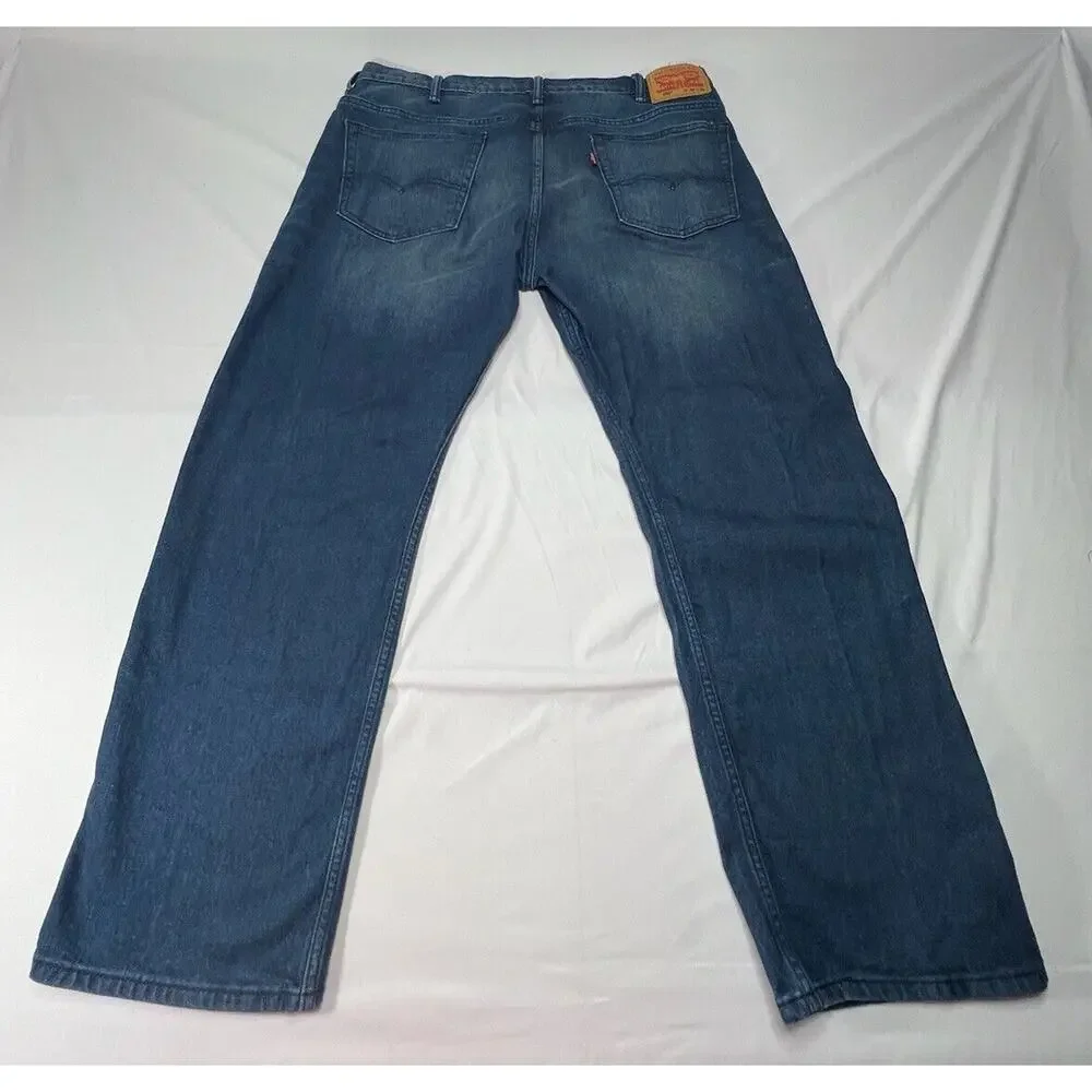 Levis button mbs8