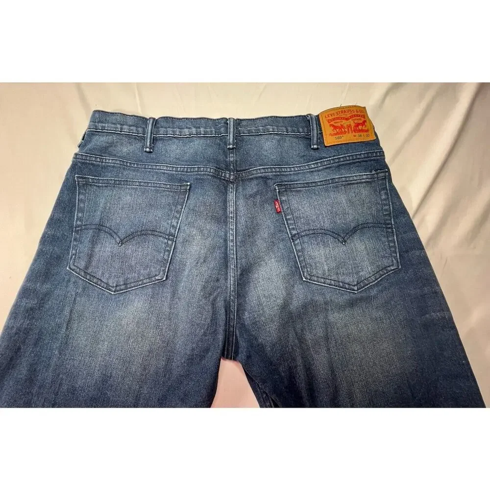 Levis size perfect as