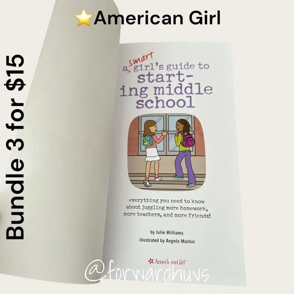 American Girl this listing