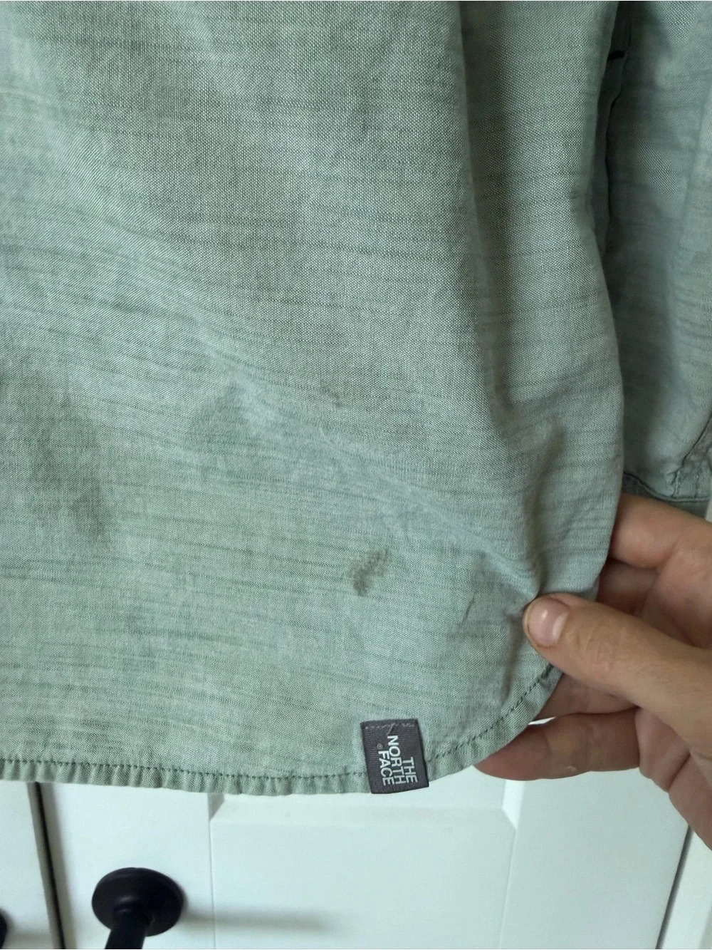 The North Face casual long