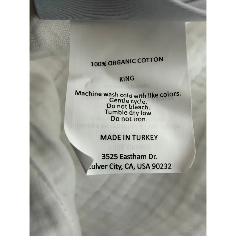 Parachute organic cotton
